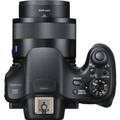 Фото Цифровая фотокамера Sony Cyber-shot DSC-HX400 Black - #6