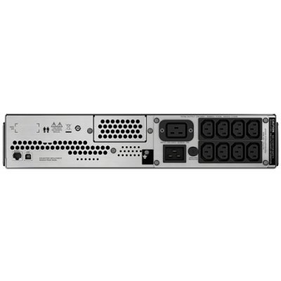 Фото Источник бесперебойного питания APC Smart-UPS C 3000VA LCD 230V 2U - #1