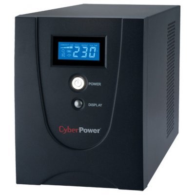     CyberPower VALUE 1500EI LCD black - #1