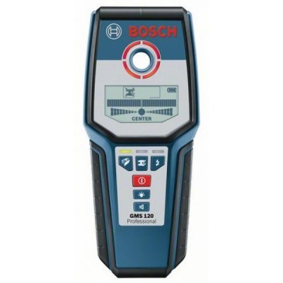 Фото Детектор обнаружения Bosch GMS 120 Prof - #1