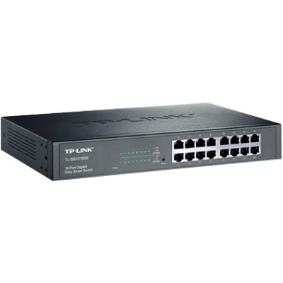 Фото Коммутатор TP-link TL-SG1016DE - #1