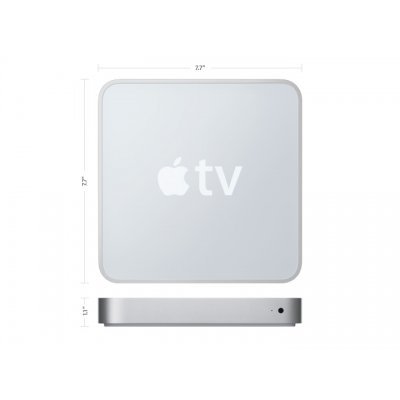 Фото Приставка Apple TV MB189RS/A 160GB - #3