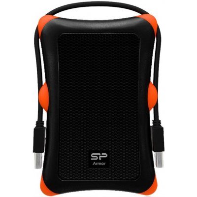     Silicon Power 1Tb USB 3.0 SP010TBPHDA30S3K - #1