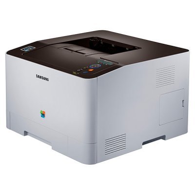 Фото Цветной лазерный принтер Samsung SL-C1810W - #1