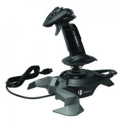   Saitek Cyborg V.1 Flight Stick (MCB4423700B2/04/1) - #1