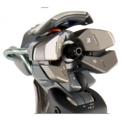     Mad Catz PC Cyborg F.L.Y.5 Flight Stick - #2