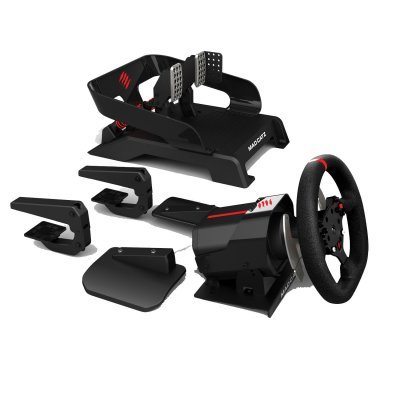     Mad Catz XboxOne Pro Racing Force Feedback Wheel - #1