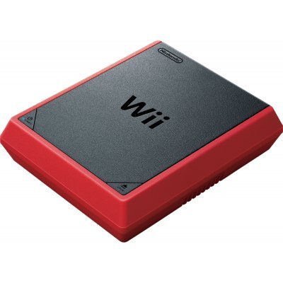 Фото Игровая консоль Nintendo Wii Mini Red + "Mario Kart One Shot" - #1