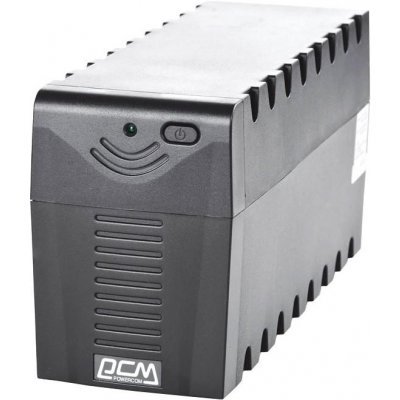     Powercom RPT-1000A EURO 600W - #1