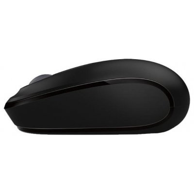 Фото Мышь Microsoft Wireless Mobile Mouse 1850 Black USB - #1
