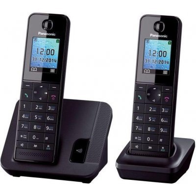   Panasonic KX-TGH212RUB - #1