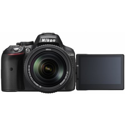 Фото Цифровая фотокамера Nikon D5300 - #5