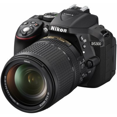 Фото Цифровая фотокамера Nikon D5300 - #6