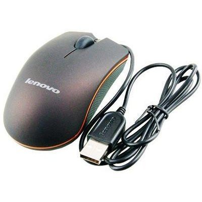   Lenovo Optical Mouse M20-WW Black  (888009612) - #1