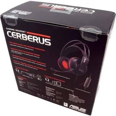    ASUS Cerberus - #2