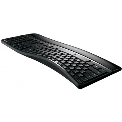 Фото Комплект клавиатура+мышь Microsoft Sculpt Comfort Desktop Black USB - #2