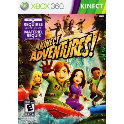 Фото Игровая консоль Microsoft Xbox 360 4GB E (N7V-00056) Stingray с KINECT черный - #1
