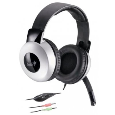   Genius HS-05A silver/black - #1