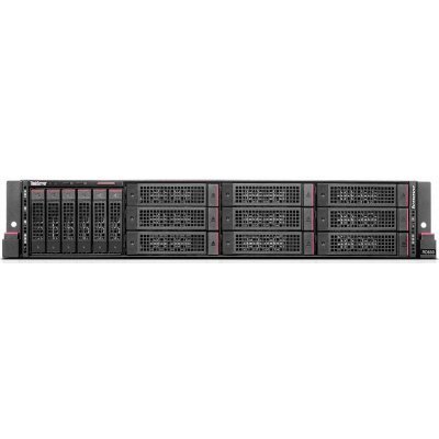Фото Сервер Lenovo ThinkServer RD650 (70D40016EA) - #7