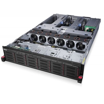   Lenovo ThinkServer RD650 (70D2001EEA) - #1