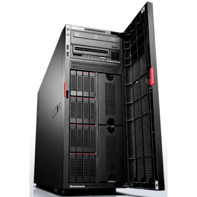 Фото Сервер Lenovo ThinkServer TD350 (70DG000DRU) - #2