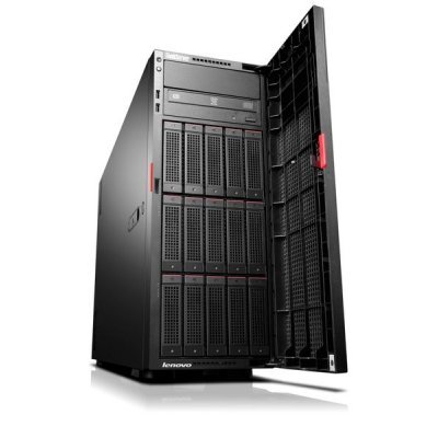 Фото Сервер Lenovo ThinkServer TD350 (70DG000VRU) - #1
