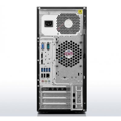 Фото Сервер Lenovo ThinkServer TS140 (70A5000VRU) - #1