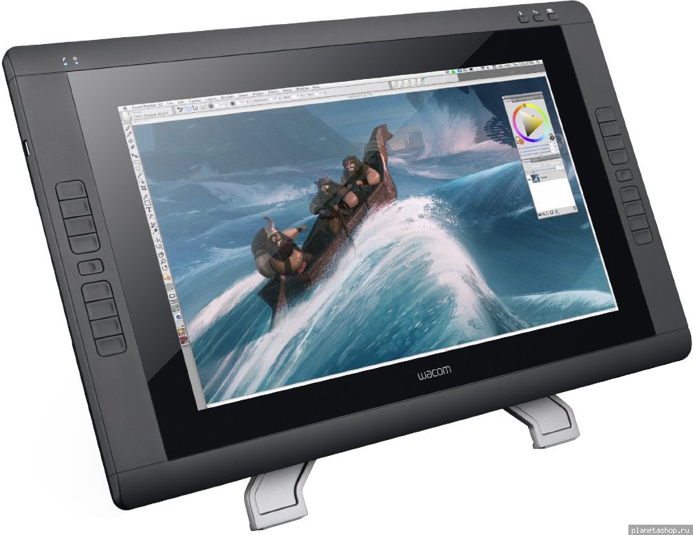 Графический Планшет Wacom Cintiq 16 Купить