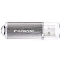 USB накопитель 32Gb Silicon Power UFD ULTIMA II-I серебристый