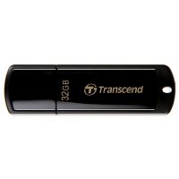USB  32Gb Transcend JetFlash 350 