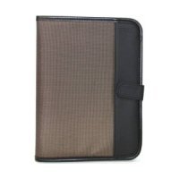 Чехол для планшета до 10" KREZ L10-703NM коричневый-черный