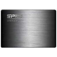    120Gb Silicon Power SATA-III Velox series V60 2.5" w490Mb/s