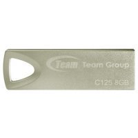 USB  8Gb TEAM C125 Drive,  (765441608016) 