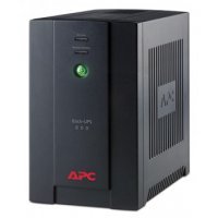    APC Back-UPS 800VA with AVR, Schuko Outlets, 230V for Russia