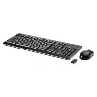 Беспроводная клавиатура + мышь HP (QY449AA)