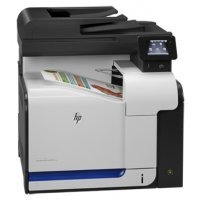  HP LaserJet Pro 500 color MFP M570dn