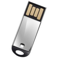 USB накопитель Silicon Power 32Gb TOUCH 830 (Silver) серебристый