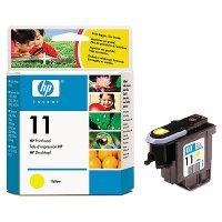 Печатающая головка HP № 11 (C4813A) для DJ 2200/ 2250, желтая
