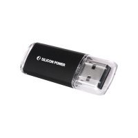 USB  Silicon Power 64Gb ULTIMA II-I Series (Black) 