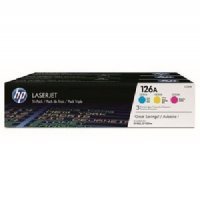  HP 126A (CF341A)  LaserJet 1025 