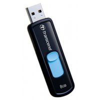  Transcend 8GB JetFlash 500 Blue