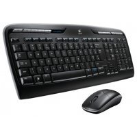      Logitech MK330