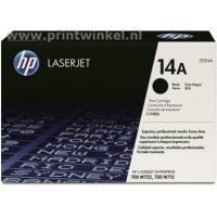  HP (CF214A) 14A  LJ 700 MFP M712, 