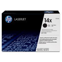  HP (CF214X) 14A  LJ 700 MFP M712, 