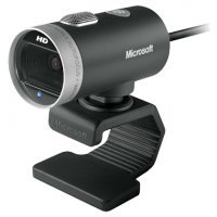 Веб-камера Microsoft LifeCam Cinema (H5D-00015)