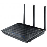 Wi-Fi  Asus RT-AC66U