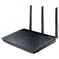 Wi-Fi  Asus RT-AC66U