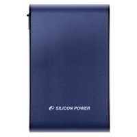    Silicon Power 500Gb SP500GbPHDA80S3B 2.5" USB 3.0 
