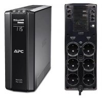    APC by Schneider Electric Power Saving Back-UPS Pro 1200, 230V, CEE 6/3