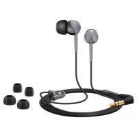 Наушники Sennheiser CX 200 Street II черный